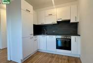 Wohngenuss nahe der Donau - Kompakte 2-Zimmer-Wohnung mit Balkon - ab 01.11.2026 beziehbar!