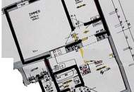 Ideale Familienwohnung im ruhigen Innenhof