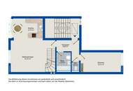 Charmante Maisonette mit Galerie und durchdachter Raumaufteilung!