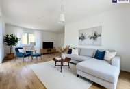 Wohnen auf höchstem Niveau – 4-Zimmer-Neubauwohnung mit SONNENBALKON! Erstbezug – provisionsfrei!