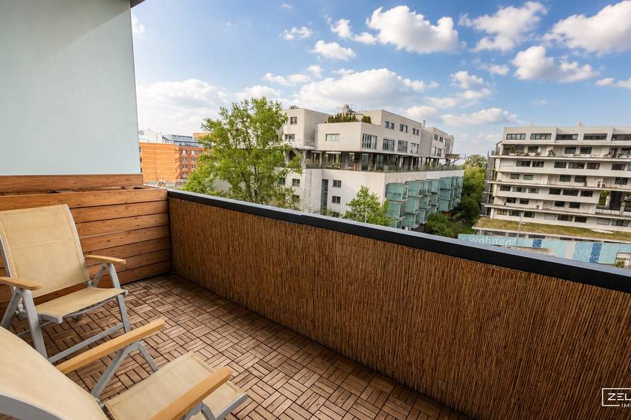 Über den Dächern am Wienerberg – Wohnen mit Penthouse-Charakter, Loggia und Zukunftsanbindung | ZELLMANN IMMOBILIEN, Wohnung-kauf, 290.000,€, 1100 Wien 10., Favoriten