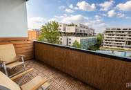 Über den Dächern am Wienerberg – Wohnen mit Penthouse-Charakter, Loggia und Zukunftsanbindung | ZELLMANN IMMOBILIEN