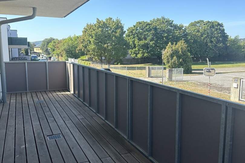 Fernsicht PUR- Sonnige Wohnung mit großer Terrasse, inkl. Küche- Nähe Bhf. Brunn, Wohnung-miete, 1.349,00,€, 2345 Mödling