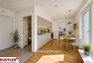 2 Zimmerwohnung mit Terrasse!
