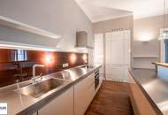 Wohnen in der Innenstadt: ab sofort moderne teilmöblierte 3 Zimmer Wohnung - Top Lage: zwischen Schwedenplatz und Stephansplatz