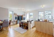 Moderne 3-Zimmer-Eigentumswohnung mit 2 Loggien & Lift!! 90 m² Wohnfläche inkl. Küche & KFZ Stellplatz!!