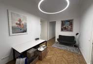 BÜRO mit 4 Zimmern zur Miete nähe Karlskirche ab NOVEMBER 2026