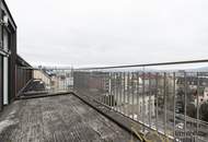 Traum-Büro mit Dachterrasse & Balkon auf der Landstraße zu vermieten!