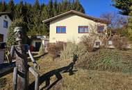 Einfamilienhaus mit großzügigem Garten in Siedlungslage