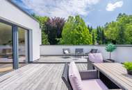 Heimat auf drei Ebenen - Lichtdurchflutete Maisonette Wohnung mit großen Terrassen