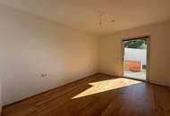 ZU VERMIETEN inkl. Heizkosten! bezugsfertige 3-Zimmer-Gartenwohnung _Top 6_Wohnen im Kleegarten