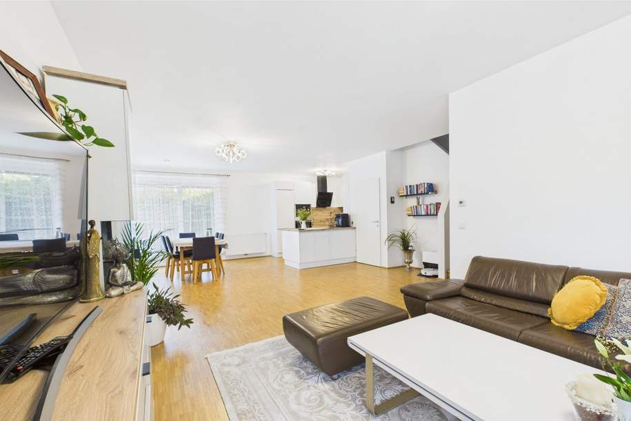 Sehr schönes Eckreihenhaus in ruhiger Lage, Haus-kauf, 519.000,€, 4020 Linz(Stadt)