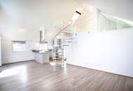 Grünlage - Designer Loft mit Galerie und Garten