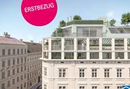Urbanes Wohnen auf höchstem Niveau: Exklusive Wohnung im Herzen von 1030 Wien!