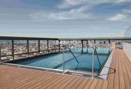 Stephansdom &amp; Sonnenuntergang inklusive: Gemütliche Vierzimmer-Wohnung mit Concierge, Party &amp; BBQ Lounge, Pool usw.