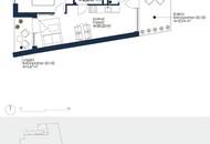 Grüner Innenhof &amp; Citylage – Ihre Oase in Graz-Lend