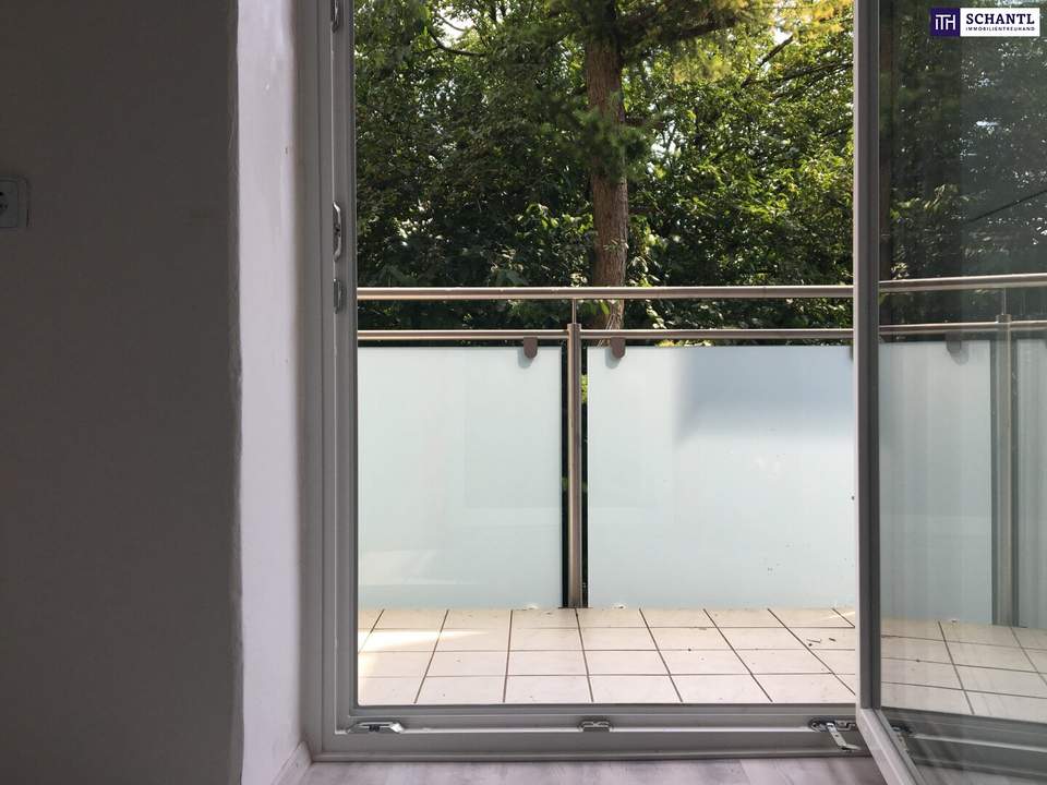 TOP GELEGENHEIT! LICHTDURCHFLUTETE STADTWOHNUNG mit Altbauflair + Innenhofbalkon + 3,2m Raumhöhe + Haltestelle vor der Tür!