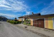 Sonniger Bungalow mit 777 m² Grundstück in Kleinbuch/Klagenfurt
