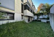 Schöne Gartenwohnung nähe Schloss Wilhelminenberg mit zwei Tiefgaragenstellplätzen