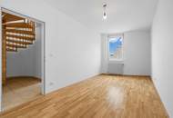 "106 m² Maisonette + 2 Terrassen | Top-Lage Donauzentrum/U1"