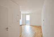 Moderne 2-Zimmer Wohnung mit Balkon