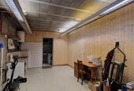 Entzückendes Haus mit Naturbadeteich, Sauna, Jacuzzi in ruhiger idylischer Lage am Güssinger Hügelland mit Traumaussicht