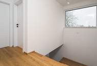 Ein bisschen anders gewünscht! Erstbezugsdoppelhaushälfte in Lassee!