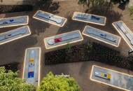 Sommerfrische in Steinbrunn: Gönnen Sie sich ein Stück Paradies. Nur wenige Meter zum Badeteich!