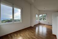 Wohnen neu gedacht – außergewöhnliches Wohnensemble mit zwei Häusern, Loft und traumhaftem Panoramablick