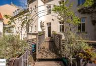 Rarität in der Wehrgasse: großzügige, sanierte Altbauwohnung mit Terrasse ab 01/26 unbefristet mieten!