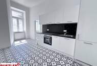 Wunderschöne helle 3-Zimmer Altbauwohnung mit neuer Küche und modernen Badezimmern!