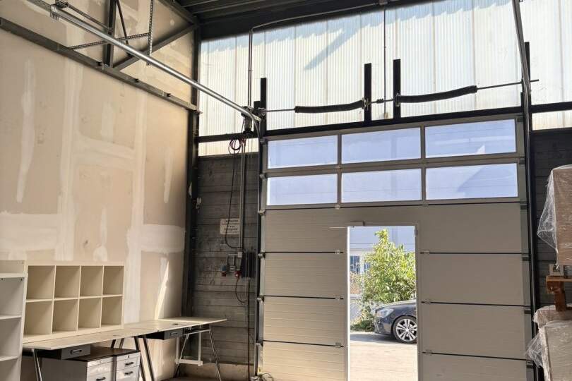 Lagerhalle ca. 240 m², Gewerbeobjekt-miete, 1.977,88,€, 2353 Mödling