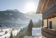"Aussichtslage Bad Gastein" – Haus mit 4 Apartments und Eigentümerwohnung