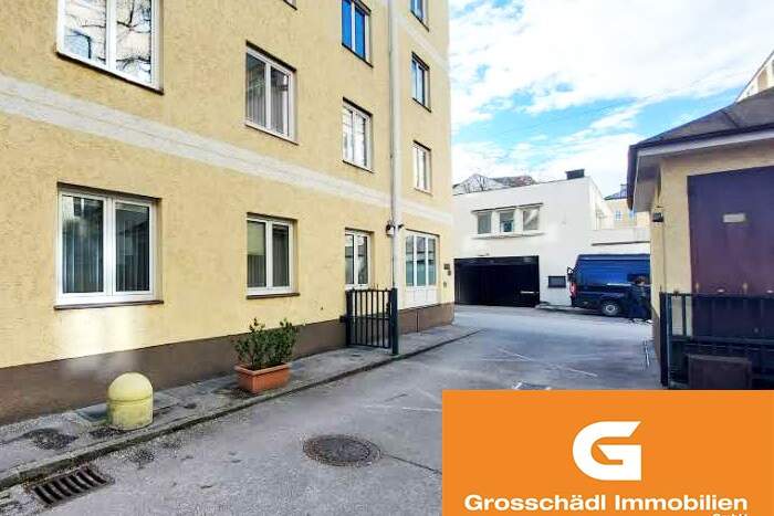 Büro -/Geschäftslokal im Andräviertel mieten, Gewerbeobjekt-miete, 2.202,01,€, 5020 Salzburg(Stadt)