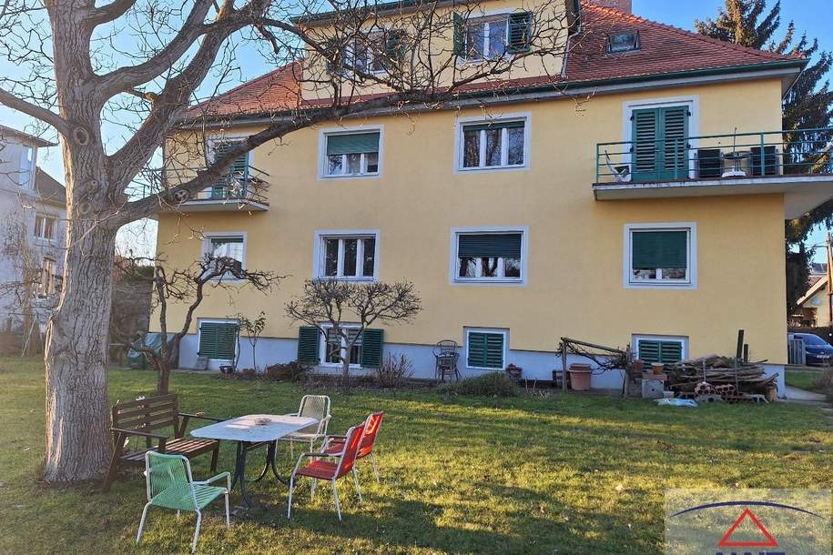 Dachgeschoss-Wohnung nahe TU Graz in St. Peter! Ruhelage mit grünem Ausblick!, Wohnung-kauf, 8042 Graz(Stadt)