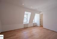 **Wohllebengasse: großzügige Dachgschosswohnung mit Terrasse u. Fernblick - Nähe Belvedere / Innenstadt **