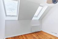 Luxus-Dachgeschosswohnung mit Galerie und zwei Terrassen in bester Lage des 9. Bezirks