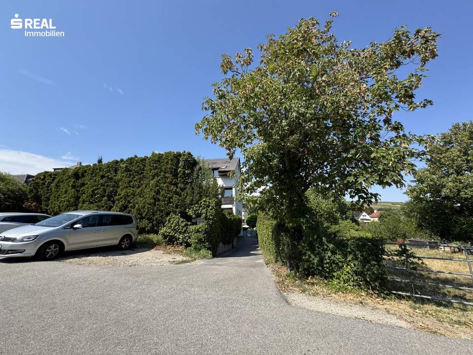 Grinzing Bestlage - 3 Zimmer Wohnung mit 12 m² Loggia