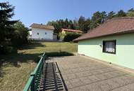 Sonnenseite! Einfamilienhaus in Wöllersdorf mit Garten, Garage, Terrasse und Platz für die ganze Familie!