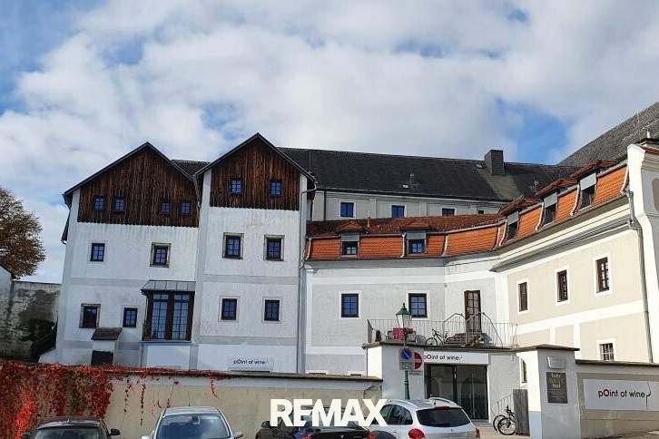 Modernes Geschäftslokal gepaart mit altem Charme, Gewerbeobjekt-miete, 915,00,€, 4470 Linz-Land