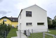 Erstbezug - Einfamilienhaus