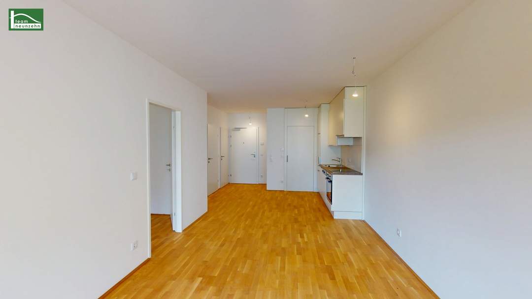 Grüner Innenhof &amp; Citylage – Ihre Oase in Graz-Lend