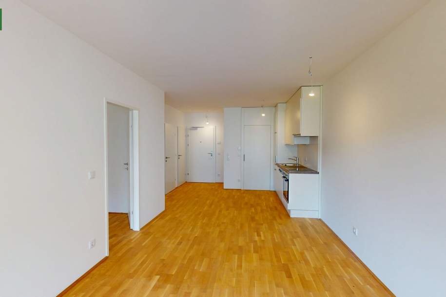 Grüner Innenhof & Citylage – Ihre Oase in Graz-Lend, Wohnung-miete, 698,99,€, 8020 Graz(Stadt)