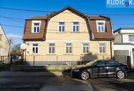 Familienhaus am grünen Stadtrand