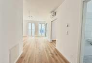 Villach - MaxPalais: *ERSTBEZUG* barrierefreie 2-Zi-Wohnung mit Balkon und Tiefgarage