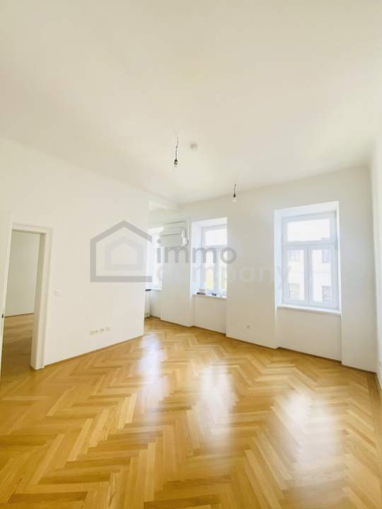 Stilvolle und neue Wohnung im Zentrum von Wien! U3