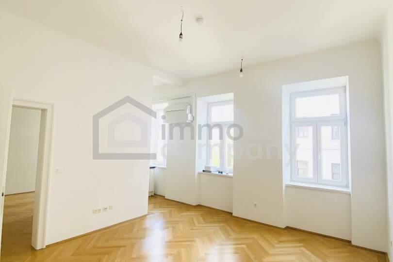 Stilvolle und neue Wohnung im Zentrum von Wien! U3, Wohnung-kauf, 349.000,€, 1030 Wien 3., Landstraße
