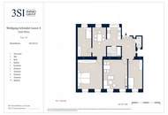 Helle 4-Zimmer Wohnung, Nähe Prater