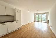 Großzügige 2-Zimmer mit hofseitiger Loggia