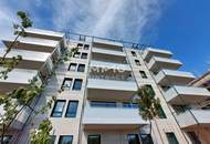 Provisionsfrei! Angenehm ruhige und grüne Balkonwohnung in hochwertigem Neubau